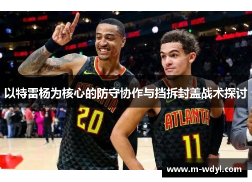 以特雷杨为核心的防守协作与挡拆封盖战术探讨