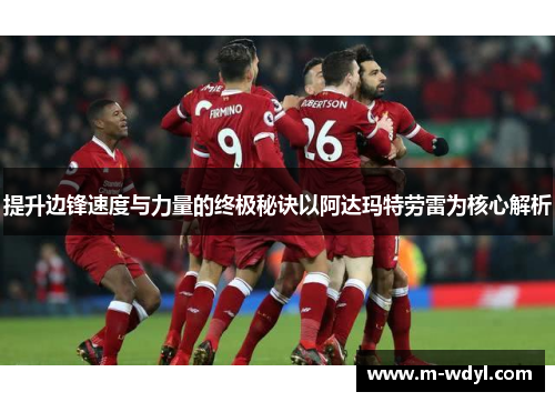 提升边锋速度与力量的终极秘诀以阿达玛特劳雷为核心解析