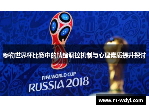 穆勒世界杯比赛中的情绪调控机制与心理素质提升探讨