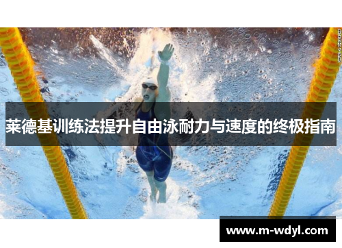 莱德基训练法提升自由泳耐力与速度的终极指南