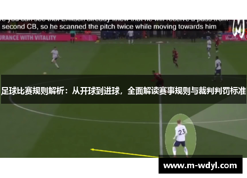 足球比赛规则解析：从开球到进球，全面解读赛事规则与裁判判罚标准