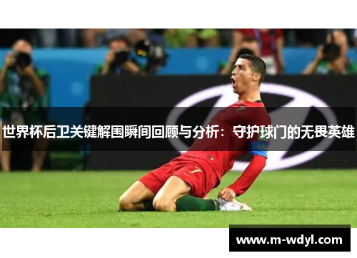 世界杯后卫关键解围瞬间回顾与分析：守护球门的无畏英雄