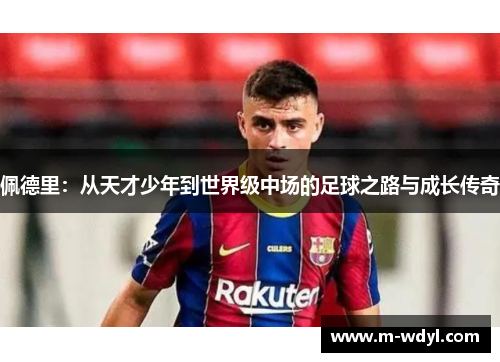 佩德里：从天才少年到世界级中场的足球之路与成长传奇