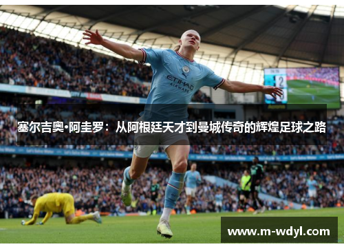 塞尔吉奥·阿圭罗：从阿根廷天才到曼城传奇的辉煌足球之路