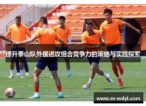 提升泰山队外援进攻组合竞争力的策略与实践探索