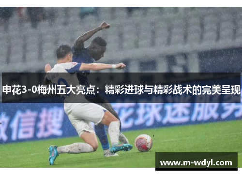 申花3-0梅州五大亮点：精彩进球与精彩战术的完美呈现