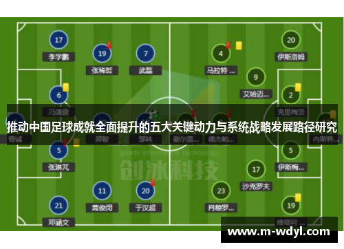 推动中国足球成就全面提升的五大关键动力与系统战略发展路径研究